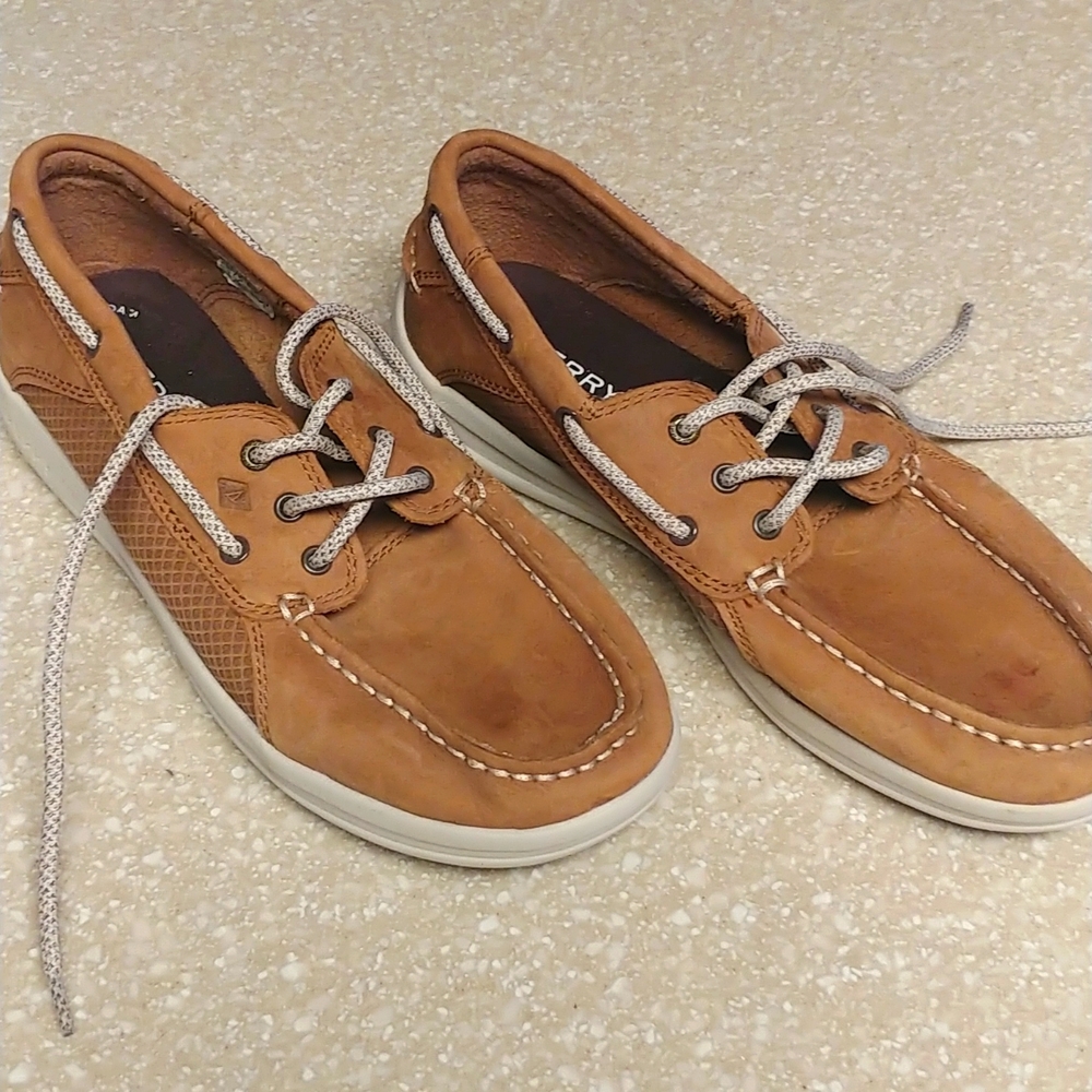 Boy's Sperry Top-Sider Shoes